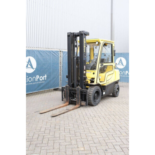2018 Hyster H3.0XT-42643554