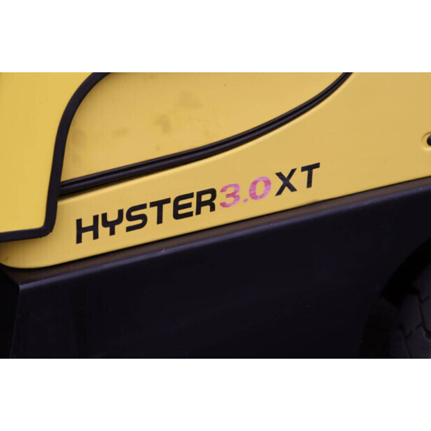 2018 Hyster H3.0XT-42643560