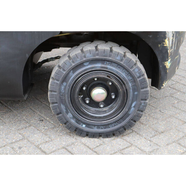 2018 Hyster H3.0XT-42643561