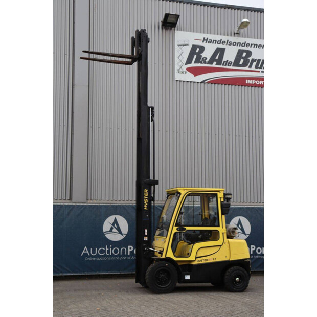 2018 Hyster H3.0XT-42643582