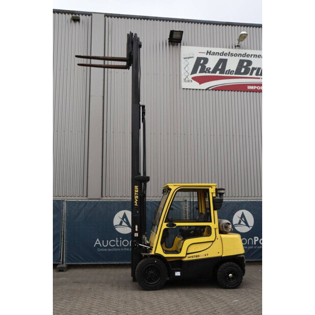 2018 Hyster H3.0XT-42643583