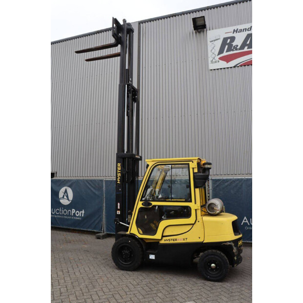 2018 Hyster H3.0XT-42643584
