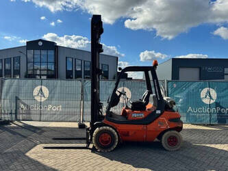 Image for FORKLIFTS 1994 Linde H30T