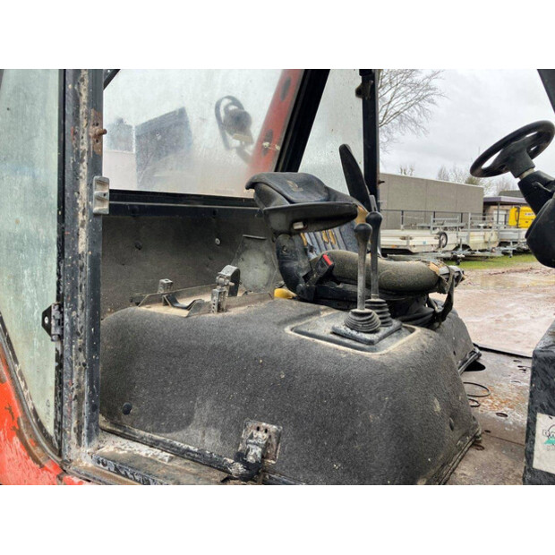 2002 Linde H50D-02-42643807