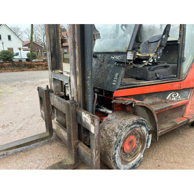 2002 Linde H50D-02-42643811