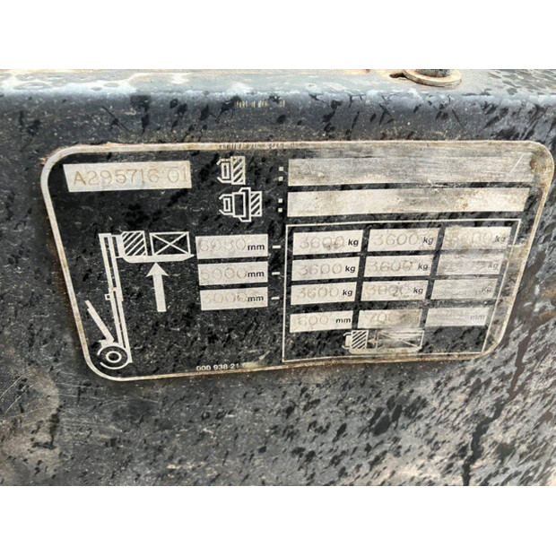 2002 Linde H50D-02-42643813