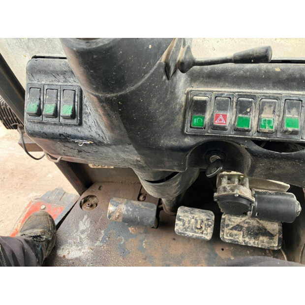 2002 Linde H50D-02-42643815