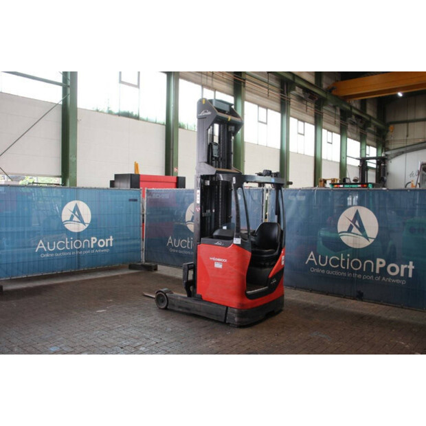 2015 Linde R14-01-42643867