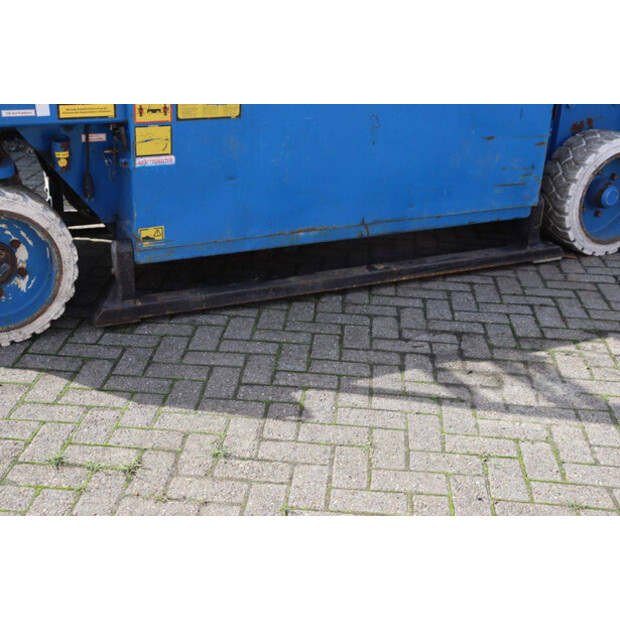 2009 Holland Lift COMBISTAR N-165EL12-42643952