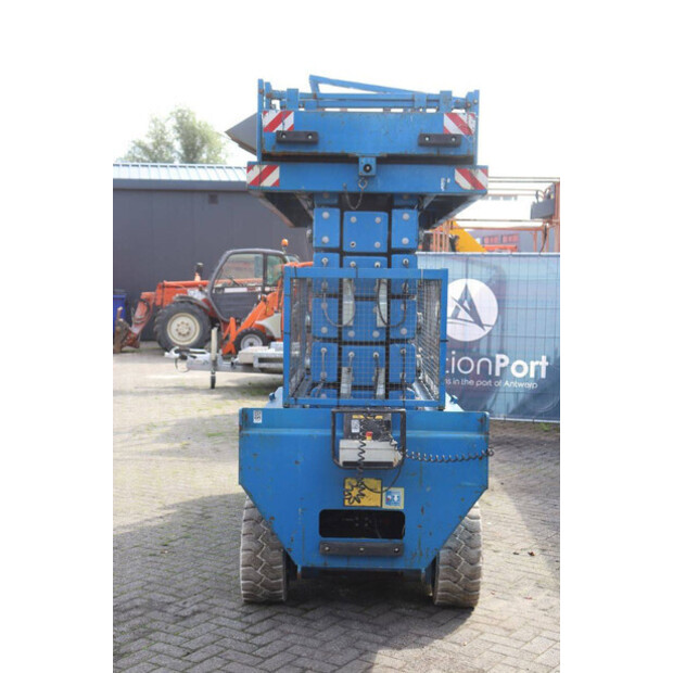 2009 Holland Lift COMBISTAR N-165EL12-42643957