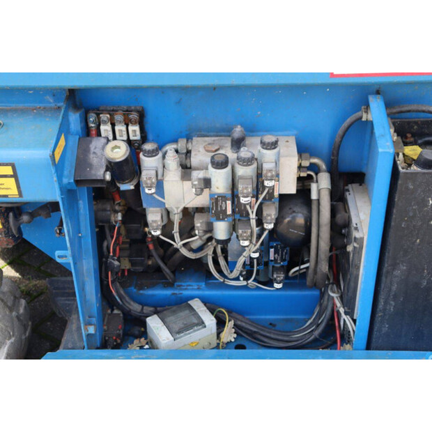 2009 Holland Lift COMBISTAR N-165EL12-42643969
