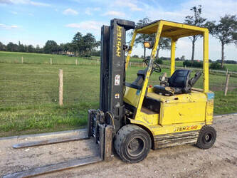Image for FORKLIFTS 1999 Hyster J2.50XM