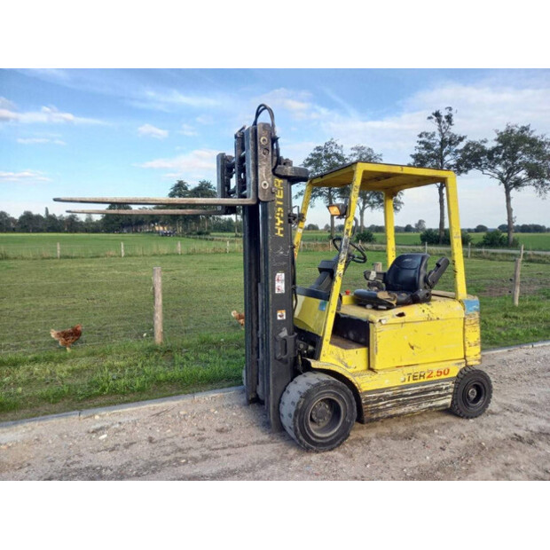 1999 Hyster J2.50XM-42644156