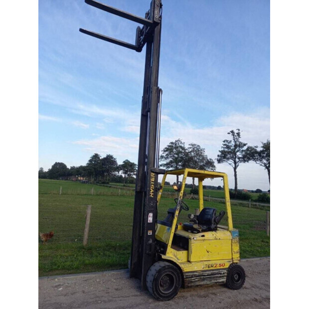 1999 Hyster J2.50XM-42644161