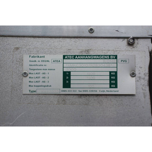 Atec XXLL3000-42644195