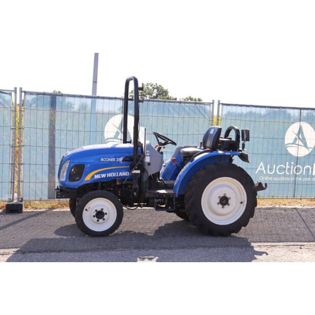 2019 New Holland Boomer 35-42644281