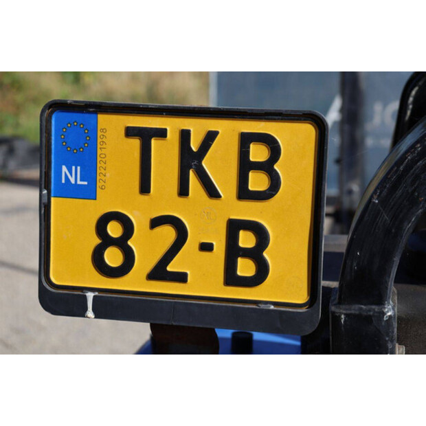 2019 New Holland Boomer 35-42644301
