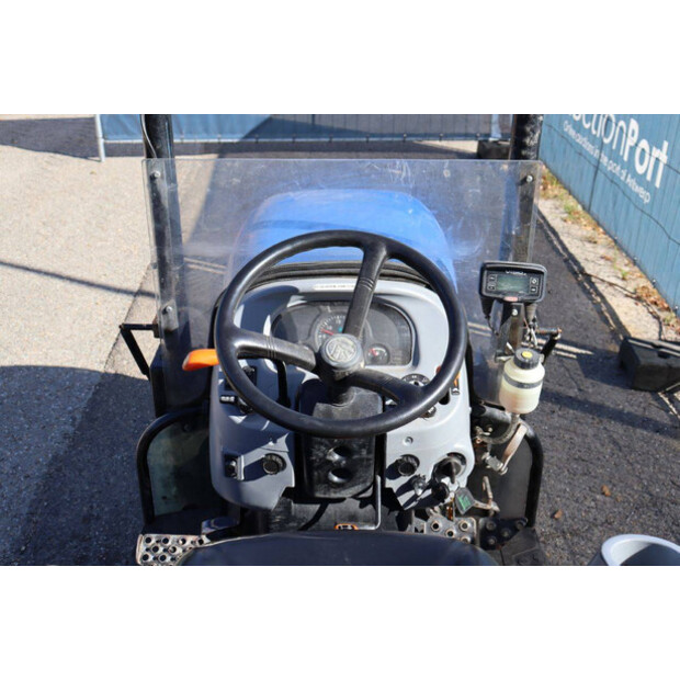2019 New Holland Boomer 35-42644302