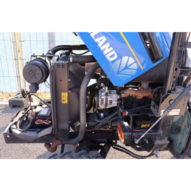 2019 New Holland Boomer 35-42644314