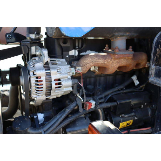 2019 New Holland Boomer 35-42644315