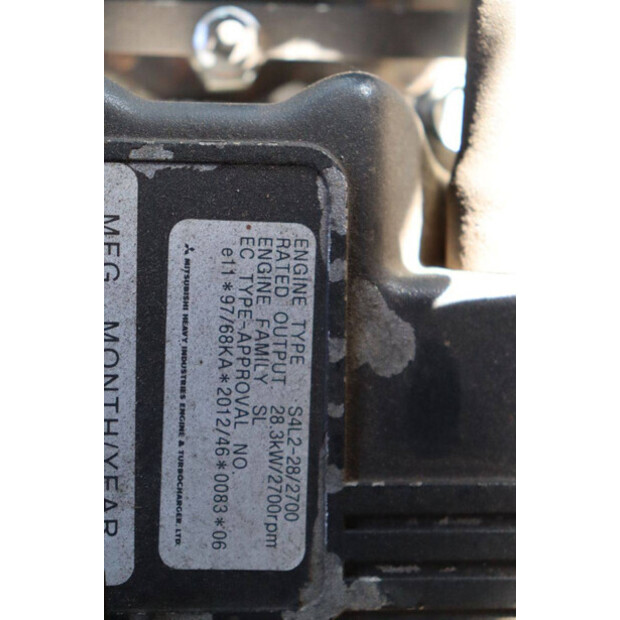 2019 New Holland Boomer 35-42644317