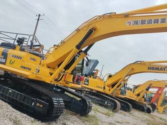 Image for EXCAVATORS 2023 Komatsu PC350-8