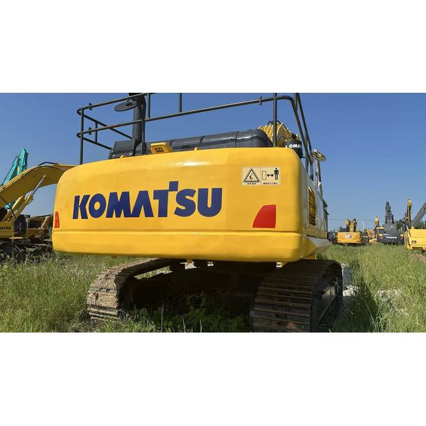 2023 Komatsu PC350-8-42644325