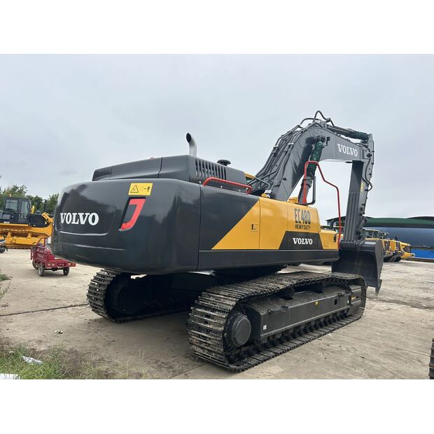 2023 فولفو EC480DL-42644356
