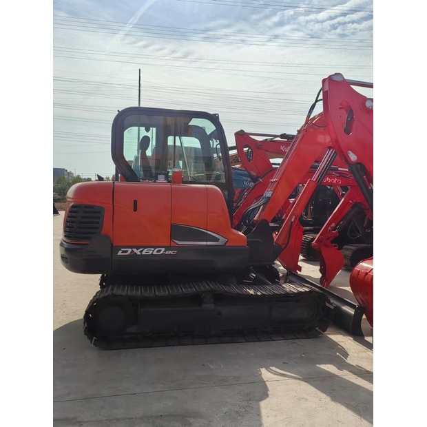 2022 Doosan DX60-42644362