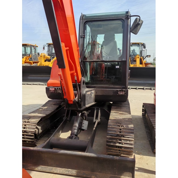 2022 Doosan DX60-42644365