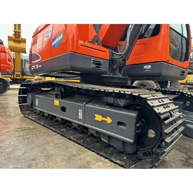 2022 Doosan DX75-42644374