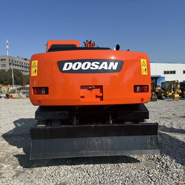 2022 دووسان DX150W-42644383