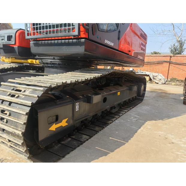 2024 Daewoo / Doosan DX225LC-42644385