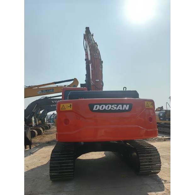 2024 Daewoo / Doosan DX225LC-42644387