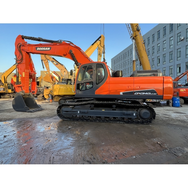2023 Doosan DX340-42644403