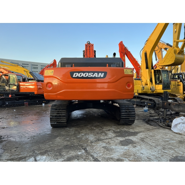 2023 Doosan DX340-42644405
