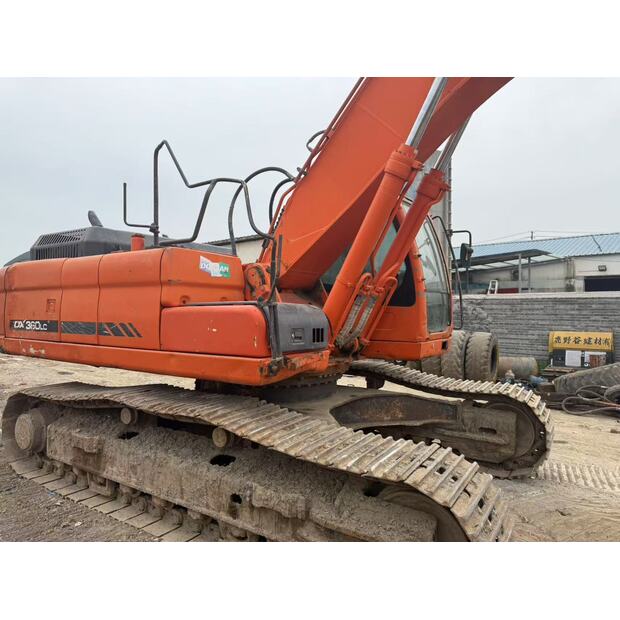 2016 Doosan DX360LC-42644409