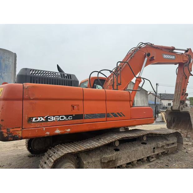 2016 Doosan DX360LC-42644411