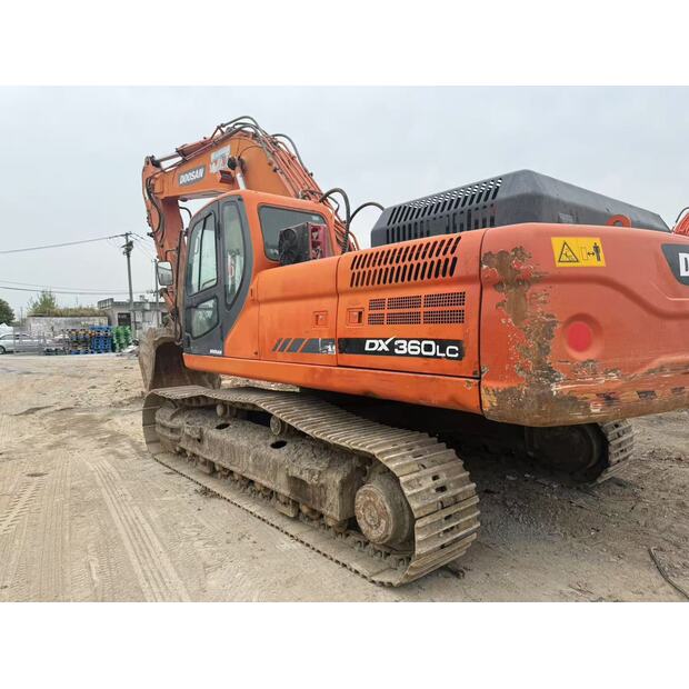2016 Doosan DX360LC-42644412