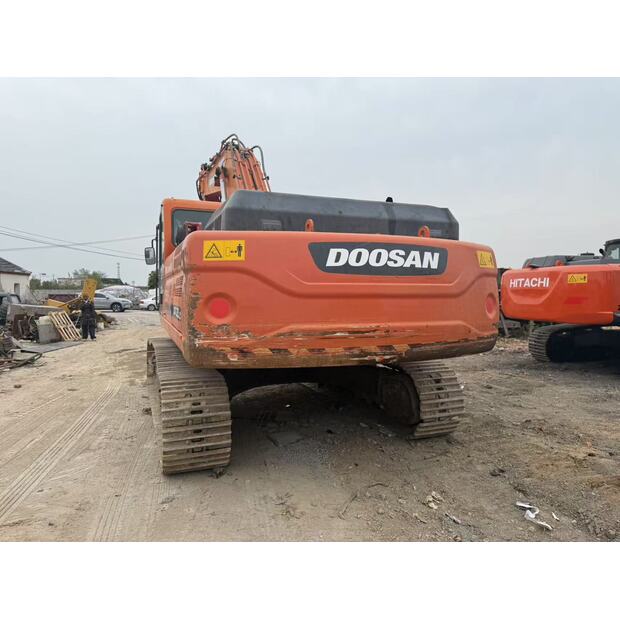 2016 Doosan DX360LC-42644413