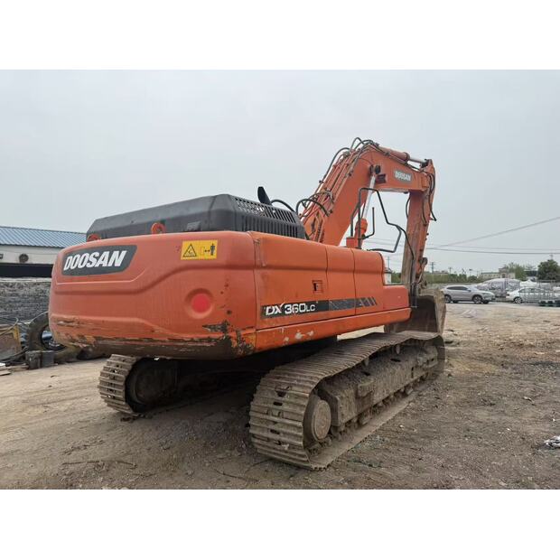 2016 Doosan DX360LC-42644414