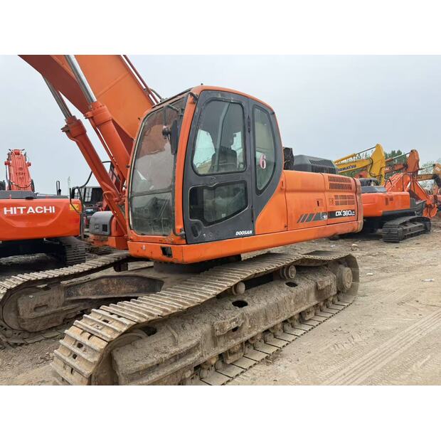 2016 Doosan DX360LC-42644416