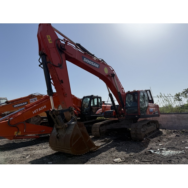 2022 Doosan DX380-42644420