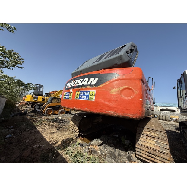 2022 Doosan DX380-42644424