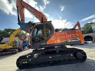 Image de PELLETEUSES SUR CHENILLES 2024 Doosan DX225
