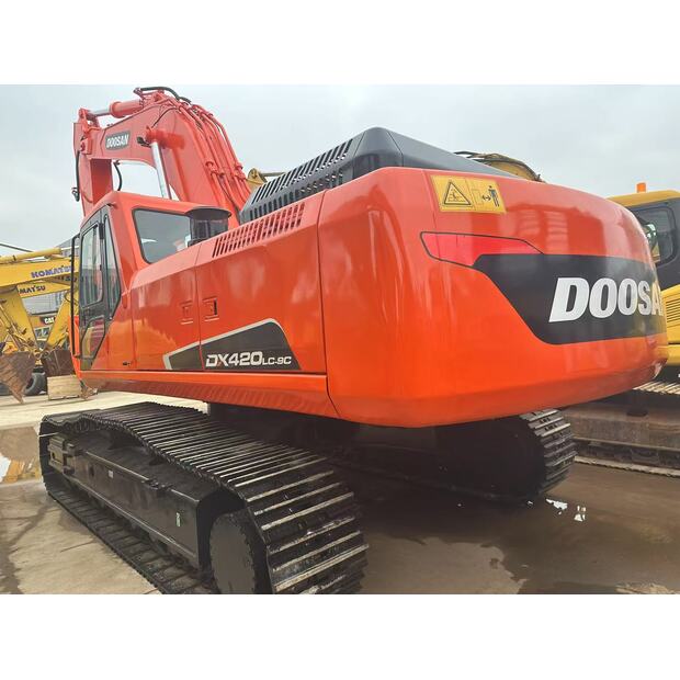 2023 Doosan DX420-42644434