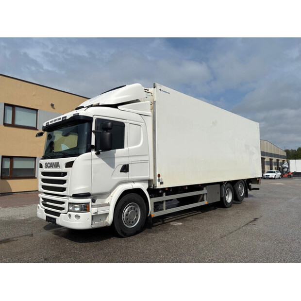 2014 Scania G490-42644535