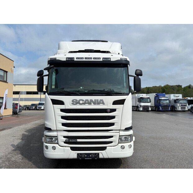 2014 Scania G490-42644537