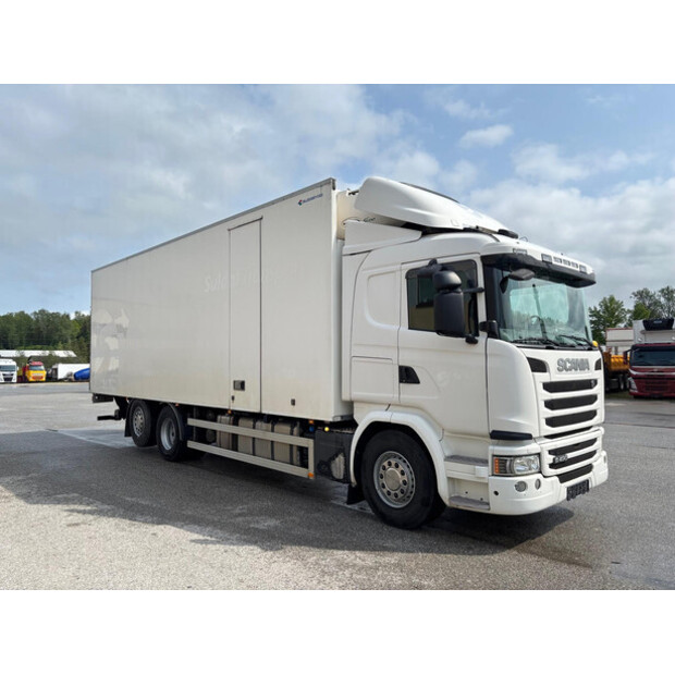 2014 Scania G490-42644539