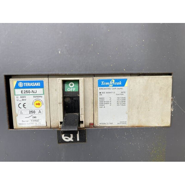 2011 Atlas-Copco QAS 150-42644540